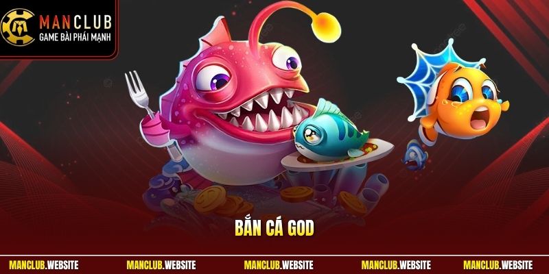 Bắn Cá God | Đại Chiến Boss Thần Thoại Giữa Biển Sôi Động