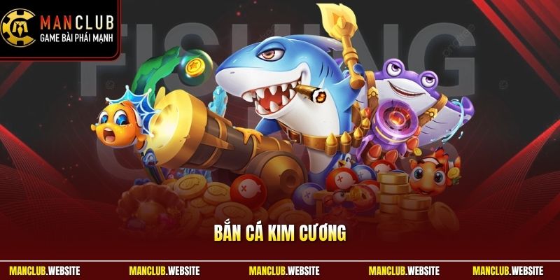Bắn Cá Kim Cương | Bí Quyết Săn Boss Lớn, Gom Điểm Cực Dễ