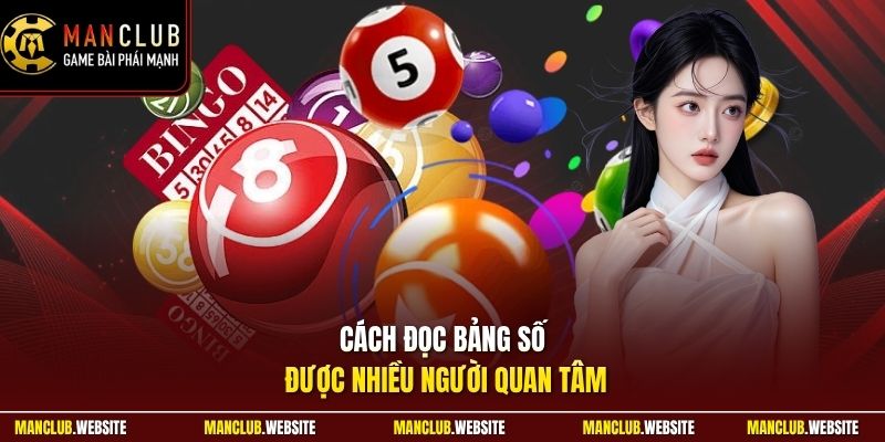 Cách đọc bảng số được nhiều người quan tâm