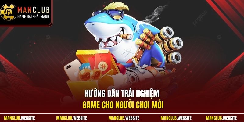 Hướng dẫn trải nghiệm game cho người chơi mới 